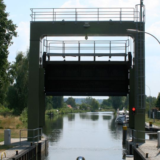 Parchim lock
