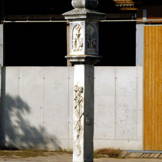 Bildstock, Türkenkreuz