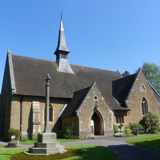 Christ Church, Shamley Green