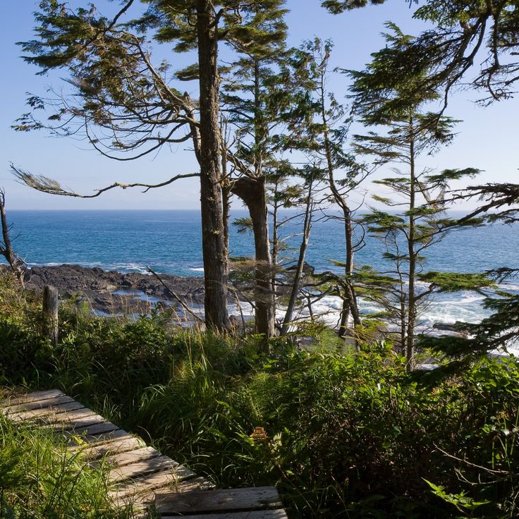 Sentier marin Juan de Fuca