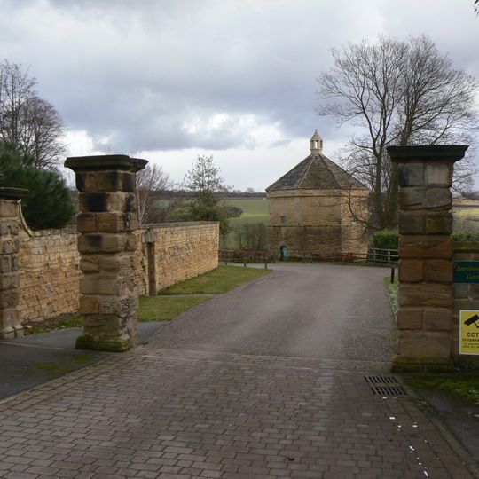 Barnburgh Hall Dovecote
