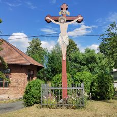 Kříž na návsi