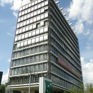 BP building