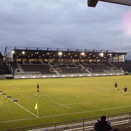 Stade Maurice-David