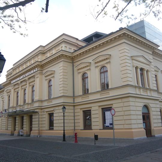 Vörösmarty Színház