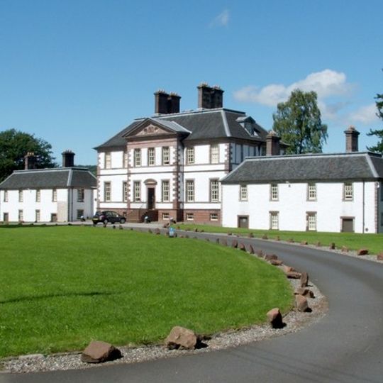 Strathleven House