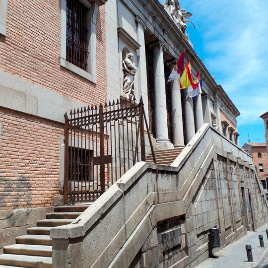 Palacio del Cardenal Lorenzana