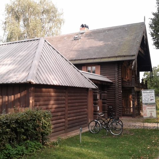 Museum Alexandrowka