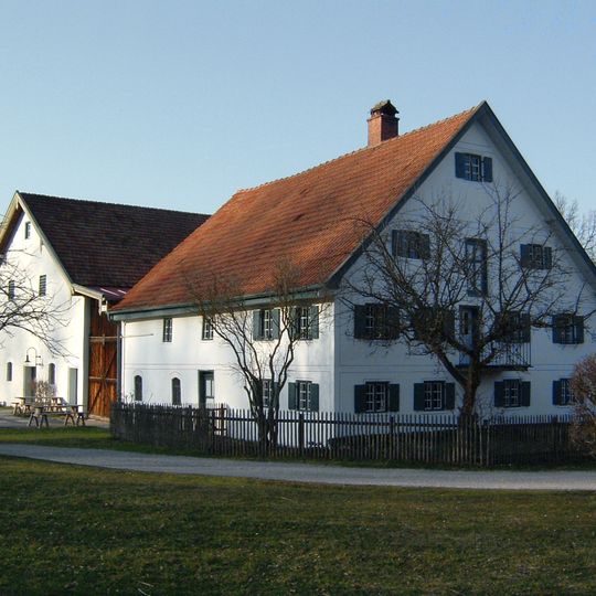 Bauernhofmuseum Jexhof