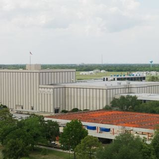 Christopher C. Kraft Jr. Mission Control Center