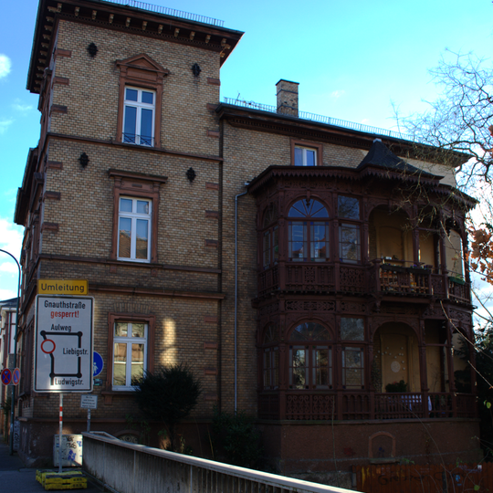 Haus Bleichstraße 24