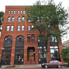 John C. Hieber Building