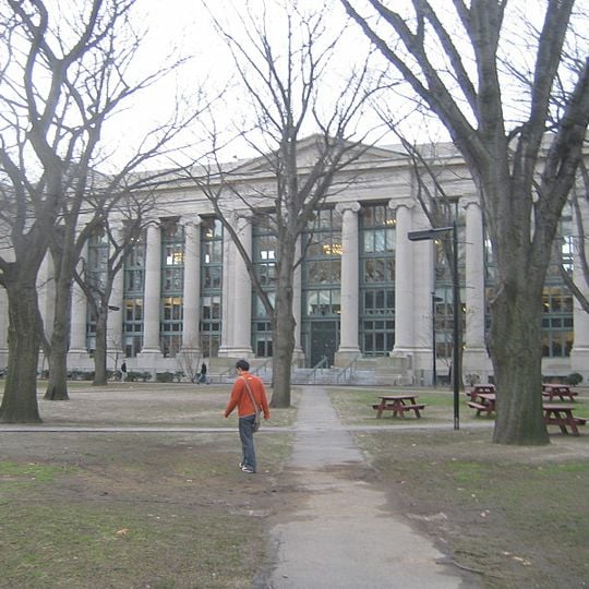 Escuela de Derecho Harvard