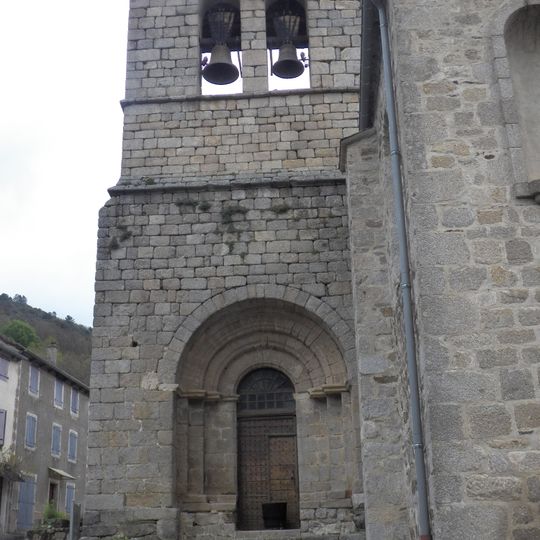 Église Notre-Dame de Sablières