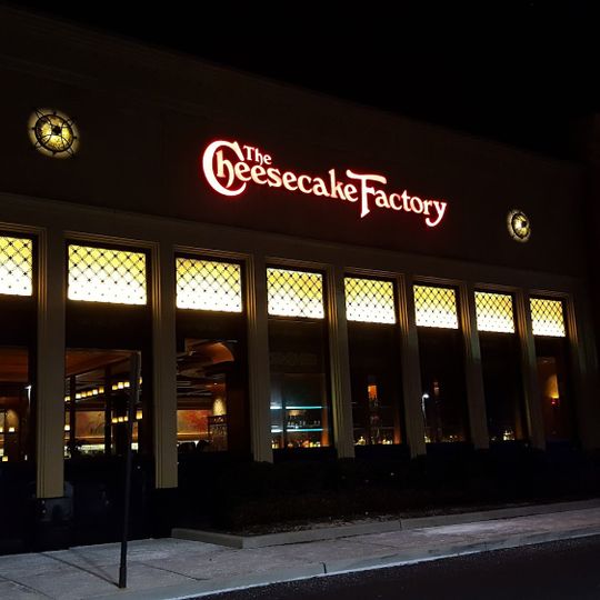 The Cheesecake Factory
