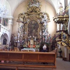 Church of St. John the Baptist in Cieplice Śląskie-Zdrój