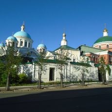 Kazansky Bogoroditsky Monastery