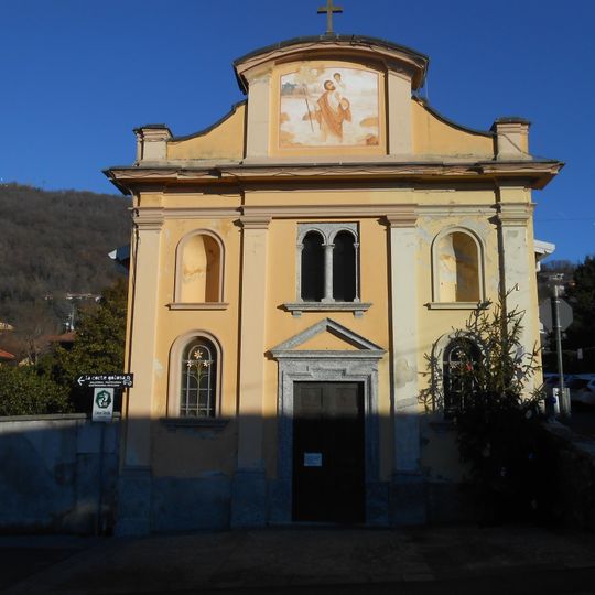 Chiesa di S. Cristoforo