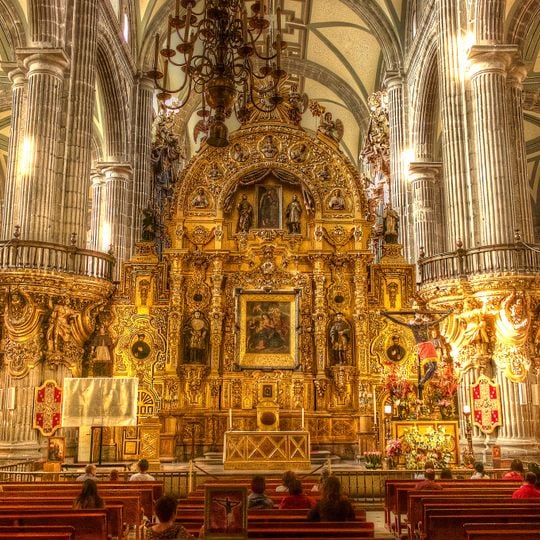 Cattedrale di Città del Messico