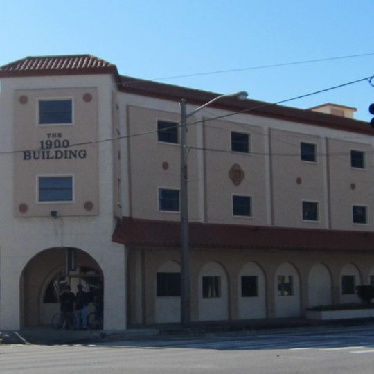 1900 Building