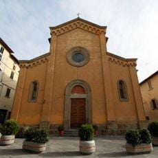 Pieve dei Santi Ippolito e Cassiano