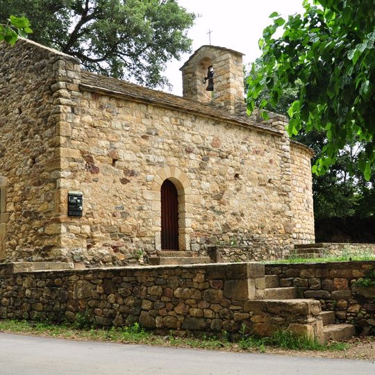 Església de Sant Joan de Salelles
