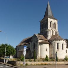 Église Saint-Pierre de Balesmes
