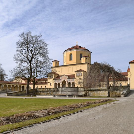 Friedhofsamt Ungererstraße 130 in München