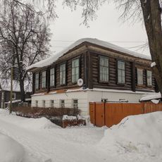 Дом И.В. Иконникова (Устюжна)