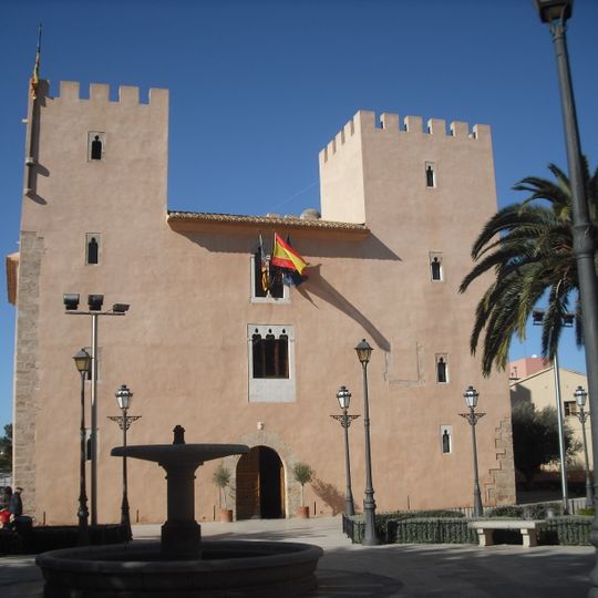 Castillo de Albalat dels Sorells