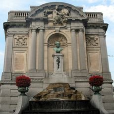Fontaine Ortmans