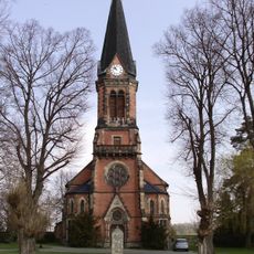 Kirche Hörnitz