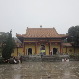 Xixin Chan Temple