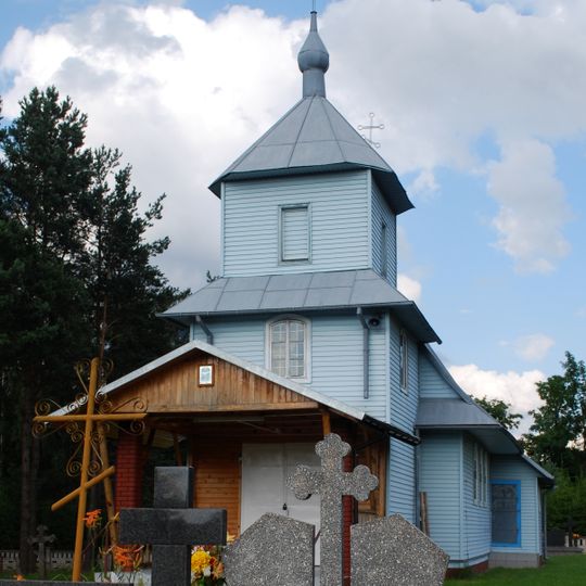 Orzeszkowo, Podlaskie Voivodeship