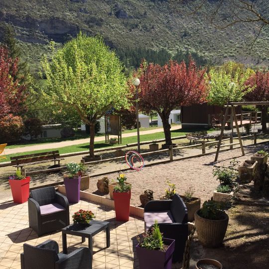 Camping Saint-Martin