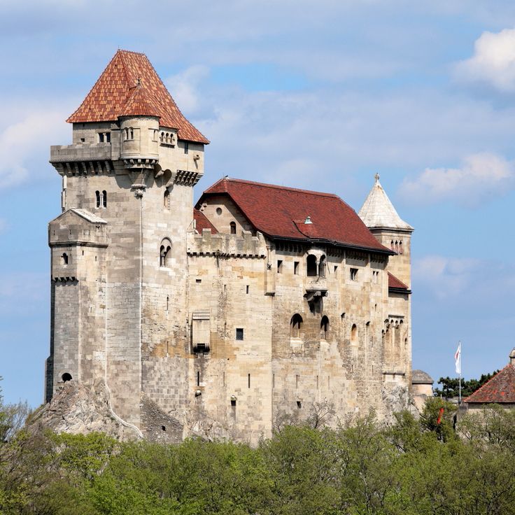 Liechtenstein slott