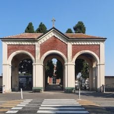 Cementerio de Melegnano