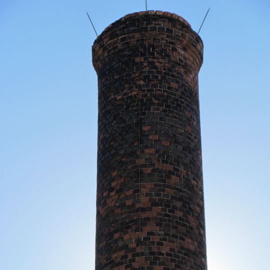 Xemeneia Fàbrica Clement Marot