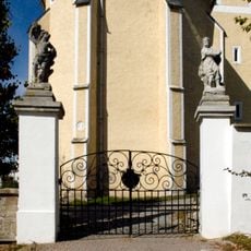 Friedhofsportal Obermarkersdorf