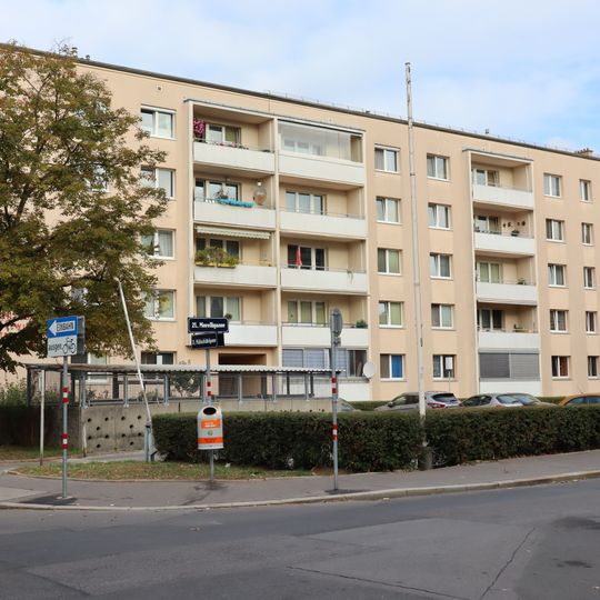 Wohnhausanlage Morelligasse 1–3