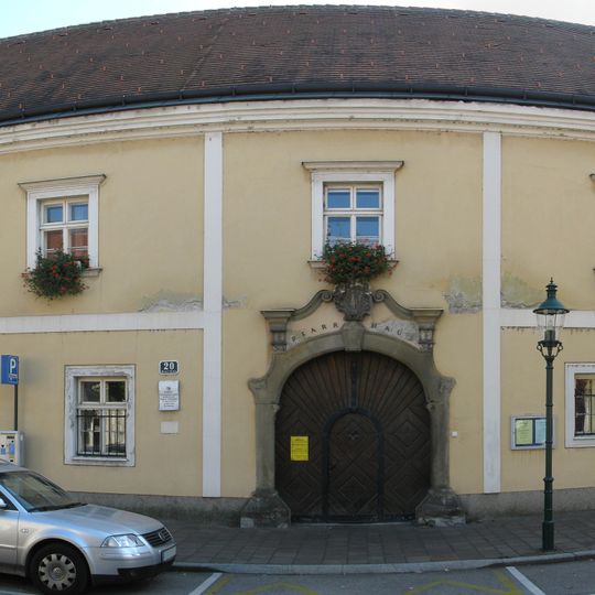 Rectory Tulln