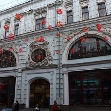 Кузнецкий пассаж (Тверской)