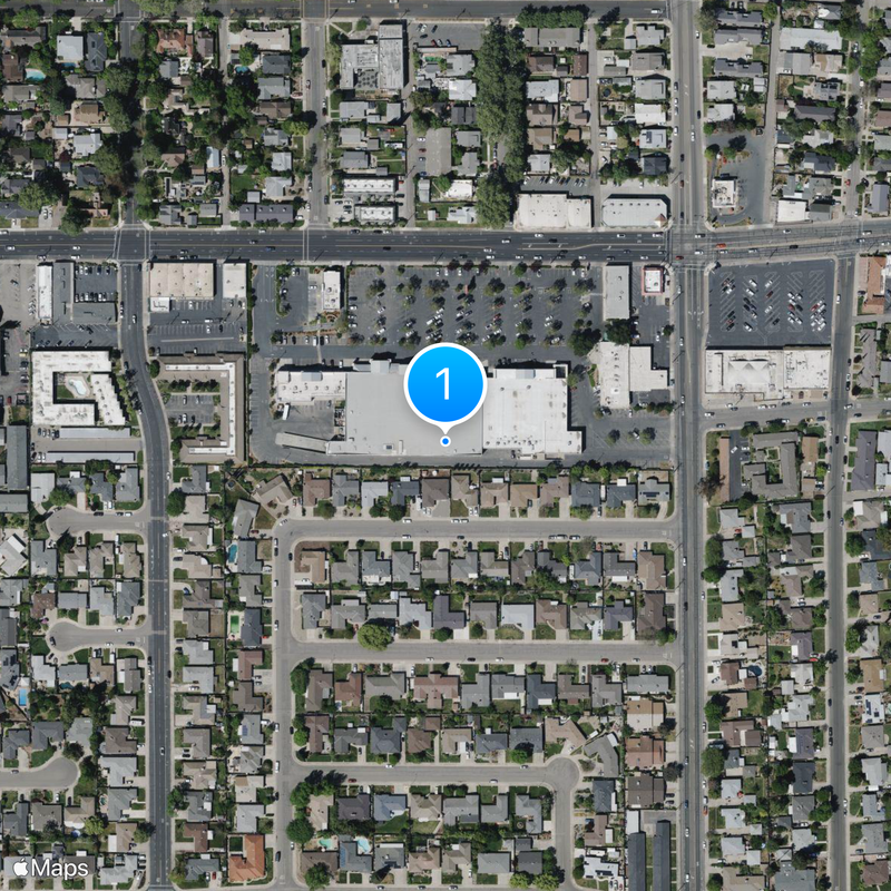 Lodi Map