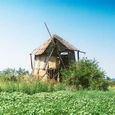 Windmill in Cernoleuca