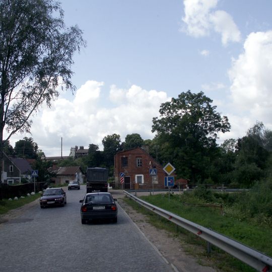 Mezhdurechye, Kaliningrad Oblast