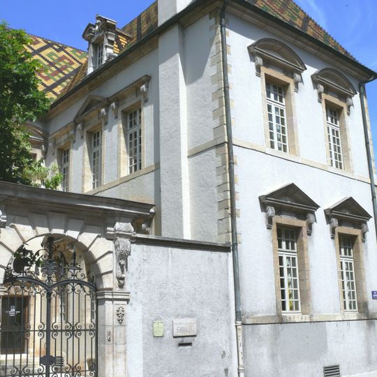 Hôtel of Frasans
