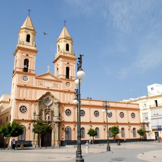 Iglesia de San Antonio