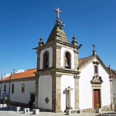 Igreja Paroquial de Lajeosa do Mondego