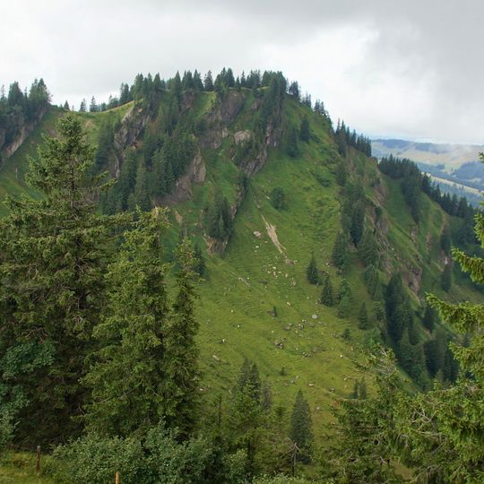 Hohenfluhalpkopf