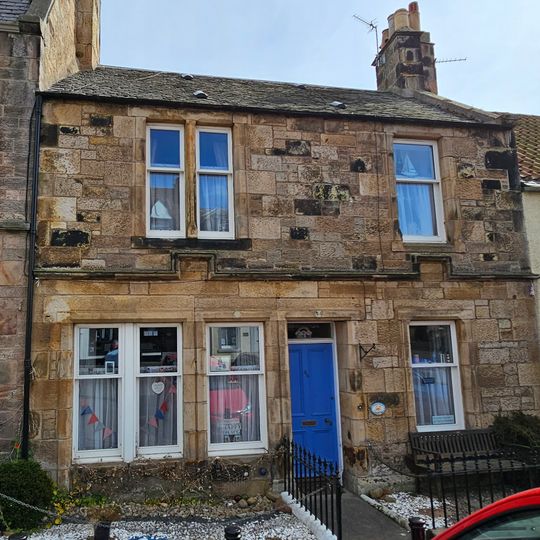 42, 44 High Street, Crail